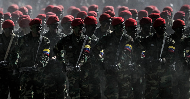 Venezuela Deploys 15,000 Forces to Border as Nicolás Maduro Warns of Alleged U.S. Invasion