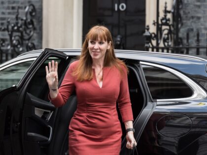 LONDON, UNITED KINGDOM - JULY 15: Deputy Prime Minister and Secretary of State for Levelli
