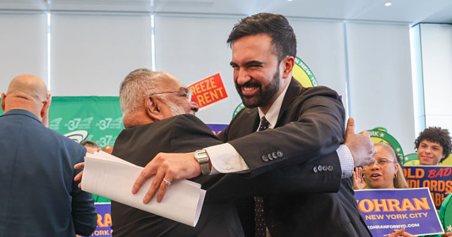 DSA Admits Socialist Zohran Mamdani Gives Them Best Position to 'Seize State Power'