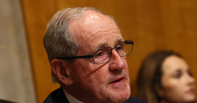 Exclusive: Sen. Risch Proposes Expanded Human Trafficking Bill Pressuring U.S. Allies to Join Fight