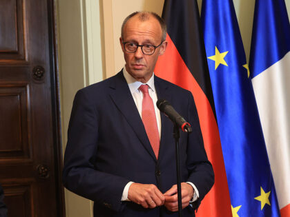 Germany Announces it is Suspending Military Exports ‘That Could be Used in the Gaza Strip&#82