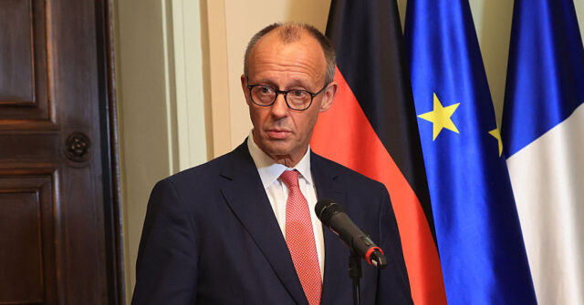 Germany Announces it is Suspending Some Military Exports to Israel
