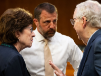 Exclusive — Sen. Markwayne Mullin: Democrats Obstructing Trump Nominees; GOP Must Play Hardball