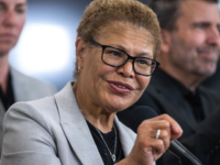 Bass: ICE Is Why Light Rail Isn’t Being Used, ICE Might Increase Homelessness