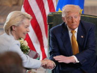 President Trump on Meeting with European Leaders: ‘They Want to See Peace’