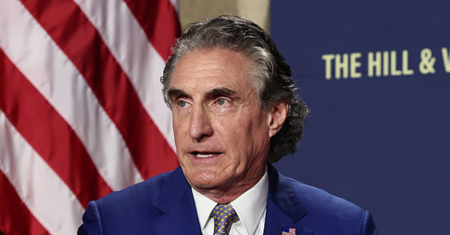 Exclusive — Interior Secretary Doug Burgum: Trump's 'Drill Baby Drill' Means All Forms of Energy