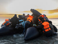 Farage Warns of ‘National Emergency’ as Illegal Boat Migrants Filmed Shouting ‘Al