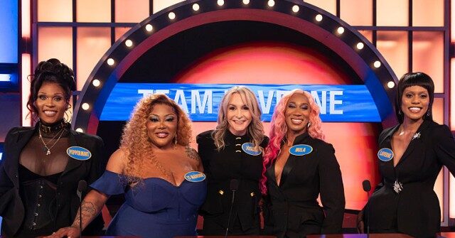 'Celebrity Family Feud' Features First All-Trans Team Led by Laverne Cox, Raising Funds for Black Prostitutes