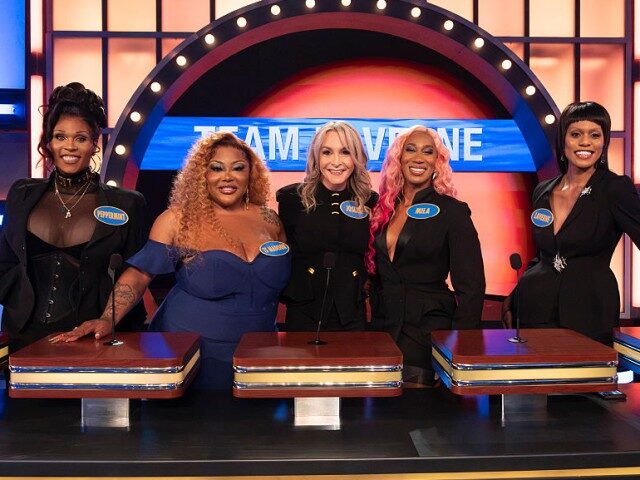 ‘Celebrity Family Feud’ Features First All-Trans Team Led by Laverne Cox, Raising Funds