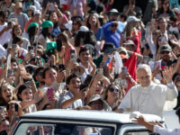 Half Million Young Catholic Pilgrims Descend on Rome for Jubilee of Youth