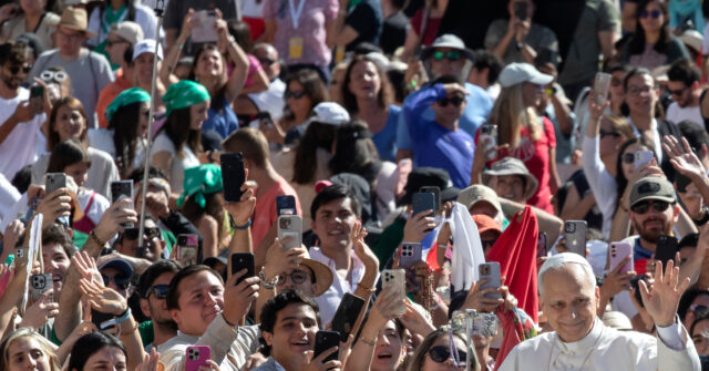 Half Million Young Catholic Pilgrims Descend on Rome for Jubilee of Youth