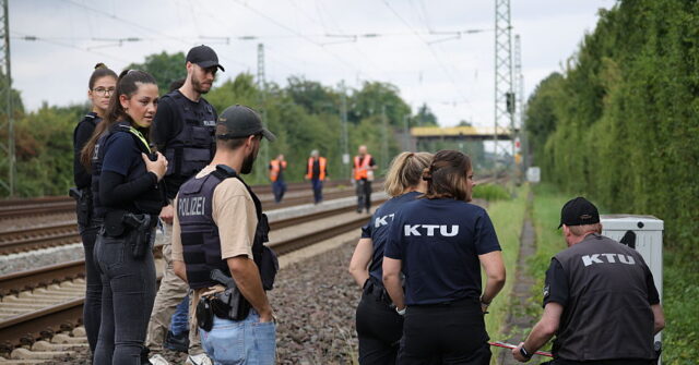 Two Arson Attacks on Major German Railway in Two Days, Anti-Economy Ultra-Anarchists Take Credit