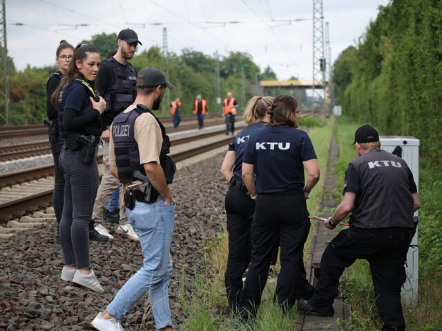 dpatop - 01 August 2025, North Rhine-Westphalia, Duesseldorf: Forensics and KTU (forensic