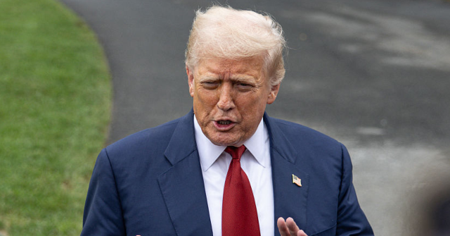 Trump: Biden-Harris Staffers Pushed Banks to 'Destroy Trump,' Debank Conservatives