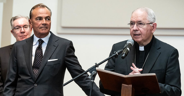 Catholic Bishops Compare ICE Deportations to Nazis and Slave Catchers