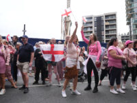 Met Police Issue Ban Against Group Protesting Migrant Hotel in London’s Canary Wharf