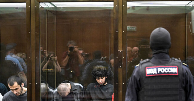Trial For 2024 Moscow Islamist Terror Attack That Killed 149 Begins