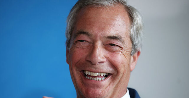 More Britons Know Nigel Farage Than the UK Prime Minister