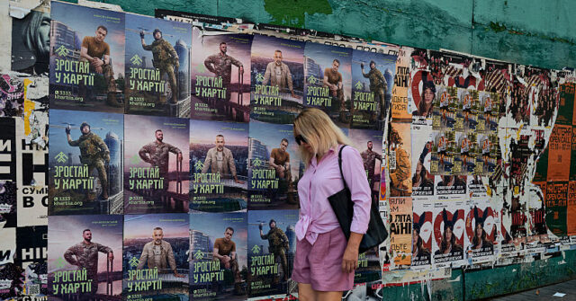 Ukrainians No Longer Support War to Bitter End, Want Negotiation ‘As Soon as Possible’ Says Poll