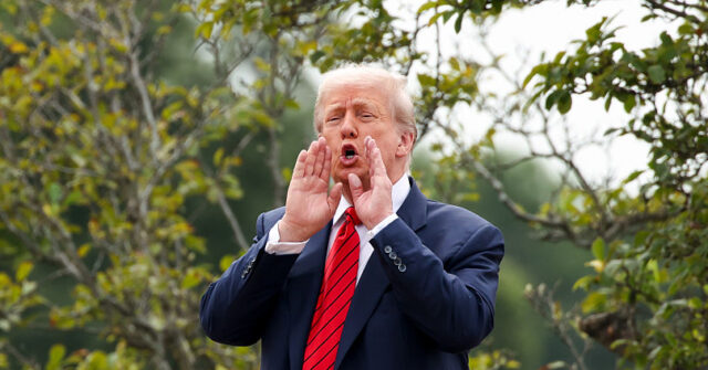 Trump Warns Europe 35% Tariff Looms If They Fail to Keep Their Word