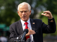 Exclusive — Peter Navarro: We’ve Proven ‘Tariffs Don’t Cause Inflation, They Ca