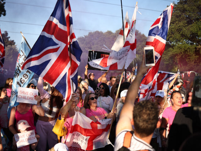 Major Win for England Anti-Mass Migration Protests as Judge Orders Epping Migrant Hotel Shut Down