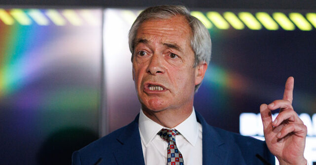 Nuneaton Child Rape: Farage Accuses Police of Rotherham Style Coverup