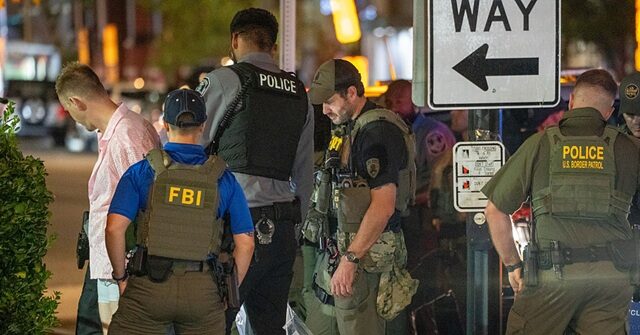 U.S. Marshals Head: If D.C. Ends Cashless Bail, Keeps People in Jail, I Think ‘There Will Be a De-Escalation of Our Efforts’