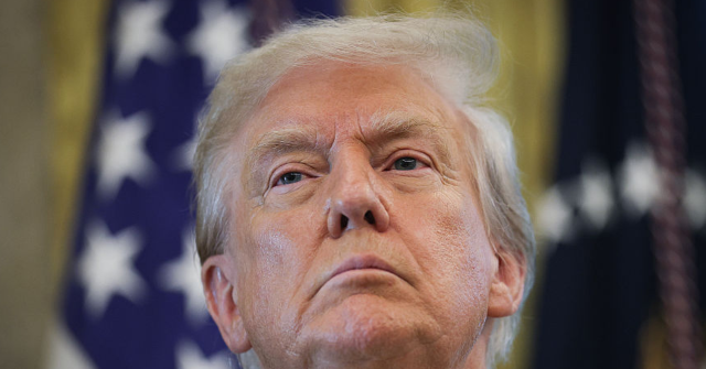 Trump Placing D.C. Metropolitan Police Department Under Direct Federal Control and Activating National Guard