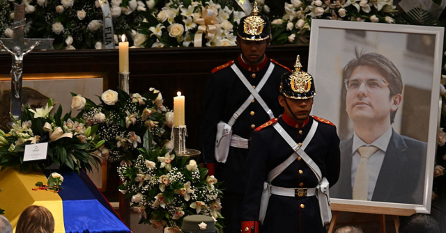 Videos: Colombians Mourn Slain Conservative Presidential Frontrunner