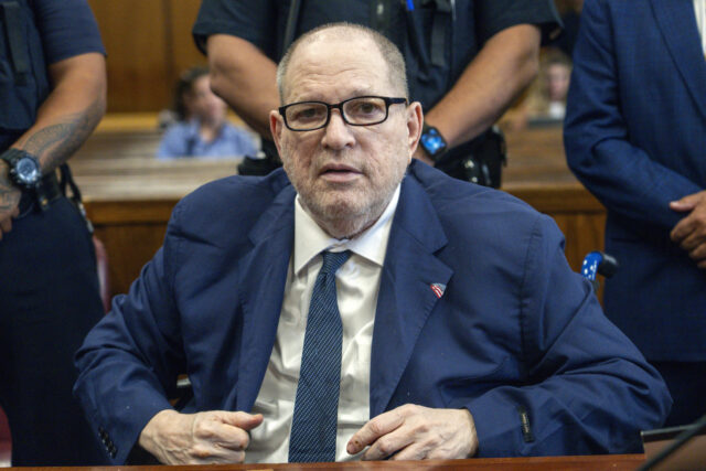 Harvey Weinstein to Be Tried for Third Time in New York