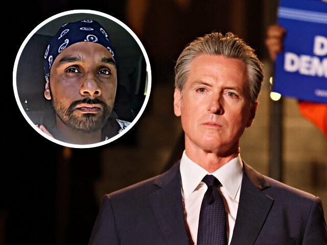 LOS ANGELES CALIF AUGUST 14, 2025 — Gov. Gavin Newsom was in Los Angeles to announce an