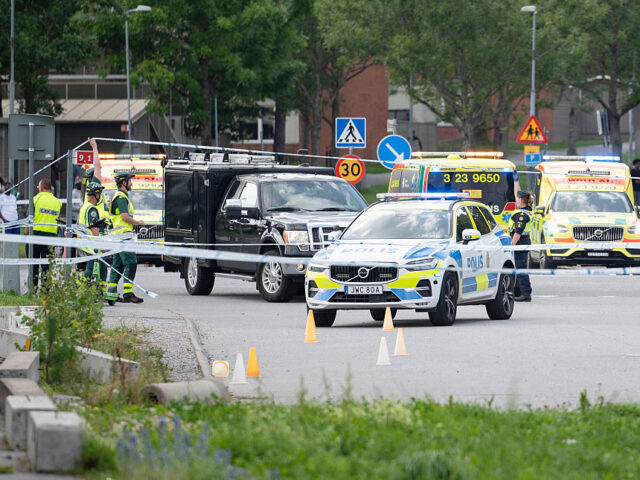 Police Treat Shooting Near Sweden Mosque as Attempted Murder
