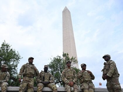 Benson: National Guard in D.C. Could Impact Voter Intimidation