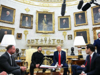 Trump: Trilateral Meeting With Zelensky and Putin Coming ‘If Everything Works Out Well Today&