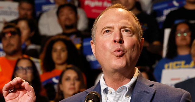 Report: Adam Schiff Got Below-Market Mortgage Rate on Potomac Home After 16 Years of Fraudulently Claiming It as Primary Residence