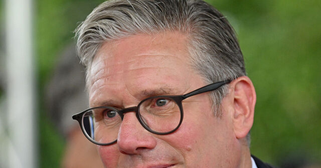 71% Britons: Starmer Doing Bad on Borders, Farage Most Trusted…