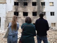 Russia Hammers Ukraine With One of the Largest Air Strikes of the War