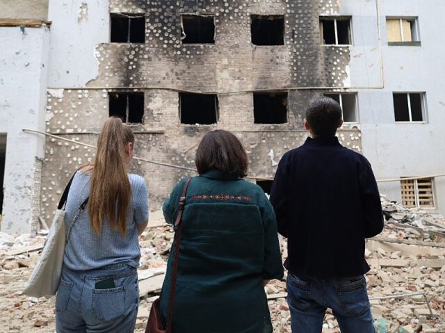 LVIV, UKRAINE - AUGUST 21: (----EDITORIAL USE ONLY MANDATORY CREDIT - 'LVIV REGIONAL