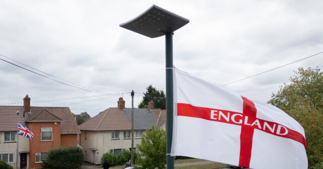 Multiple UK Councils Contest England Flags Removal Amid National Dispute