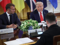 Trump Calls Putin During Talks With Europeans, Makes Plan for Zelensky-Putin Peace Meeting… P
