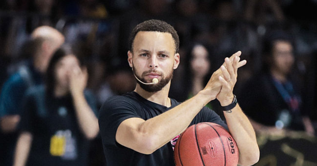 Stephen Curry Latest Visiting NBA Star to Become Face of Chinese State Propaganda