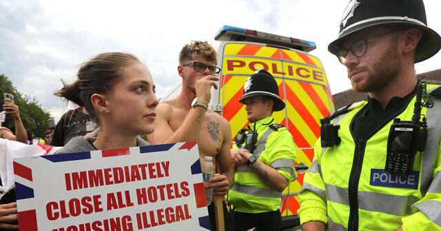 Migrant Hotel Rights Trump Locals Says Govt Against Epping Ruling