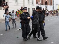140 Arrested on First Day of London’s Multicultural Notting Hill Carnival