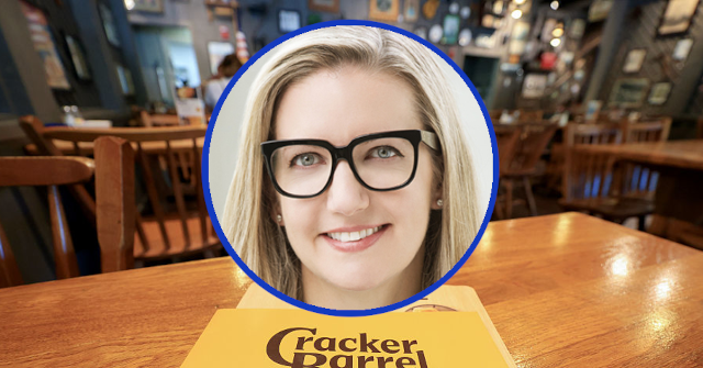 Nolte: Cracker Barrel Puts Out Damage Control Statement, Does *Not* Vow to End Grooming