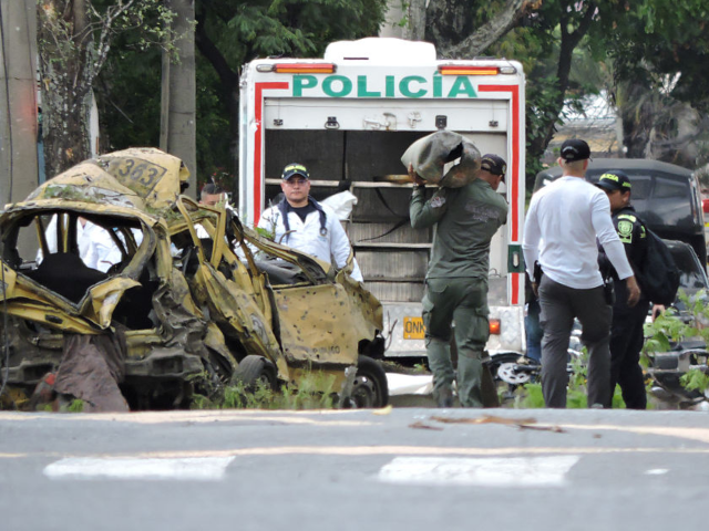 Colombia: FARC Marxist Terror Wave Kills at Least 19