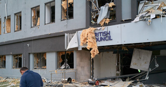 Russia Hits British Cultural Office it Accused of Spying