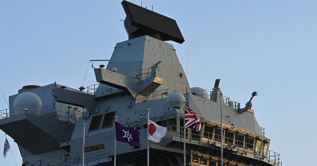 Anglo-Japanese Defence Ties At 'A New Level', Says Tokyo