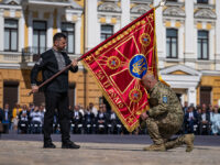 Zelensky Says We Must ‘Push Russia to Peace’ And Send War Back to ‘Russian Soil&#