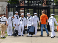 Liberals Squirm as Trump Admin Prepares Enforcement Sweeps from Chicago Naval Base